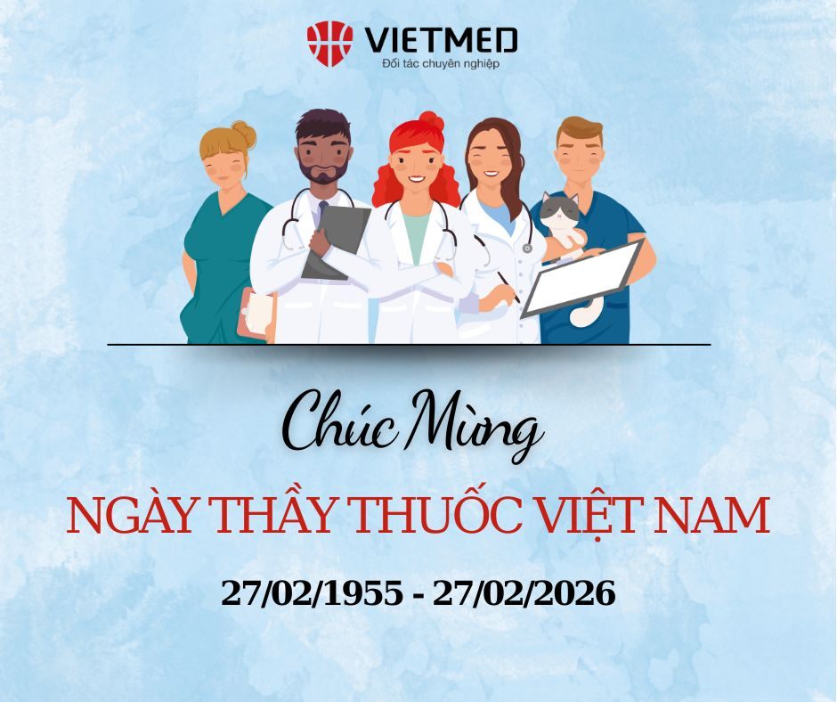 Chúc mừng Ngày Thầy thuốc Việt Nam 27/02 – Tri ân những người gìn giữ sự sống