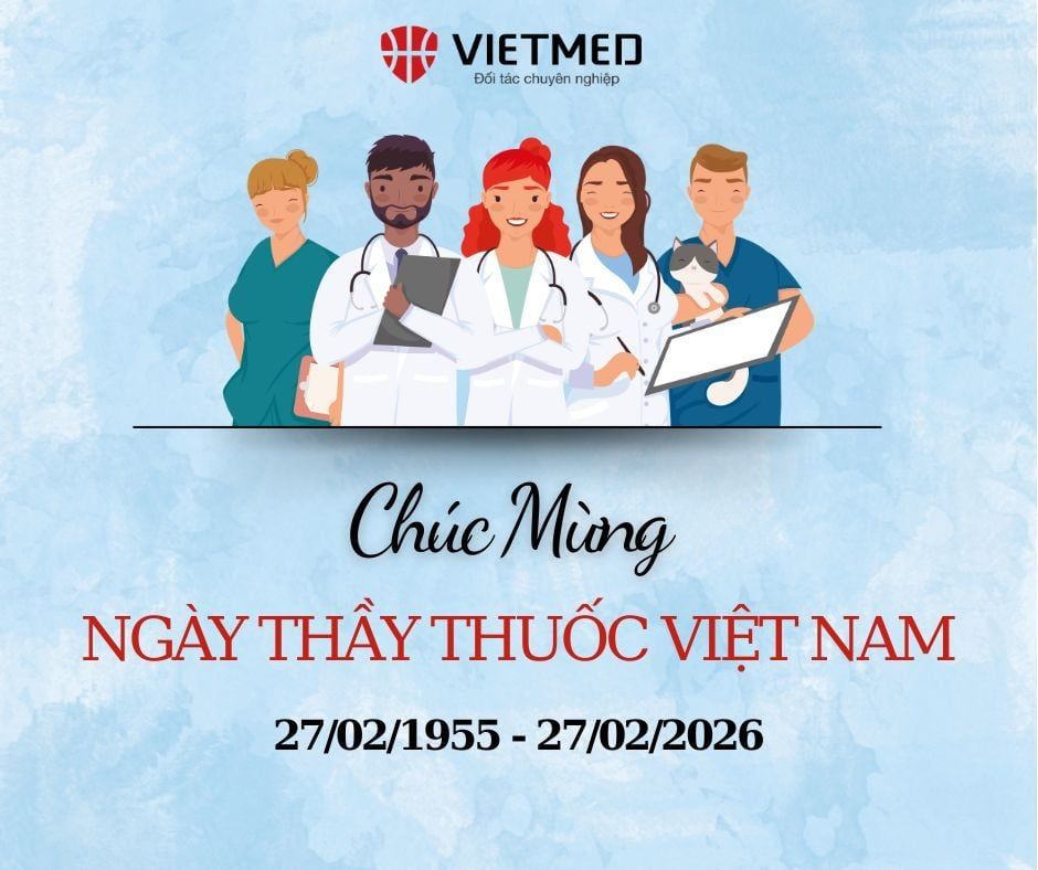 Chúc mừng Ngày Thầy thuốc Việt Nam 27/02 – Tri ân những người gìn giữ sự sống