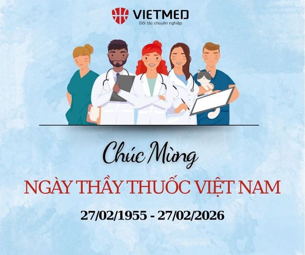 Chúc mừng Ngày Thầy thuốc Việt Nam 27/02 – Tri ân những người gìn giữ sự sống