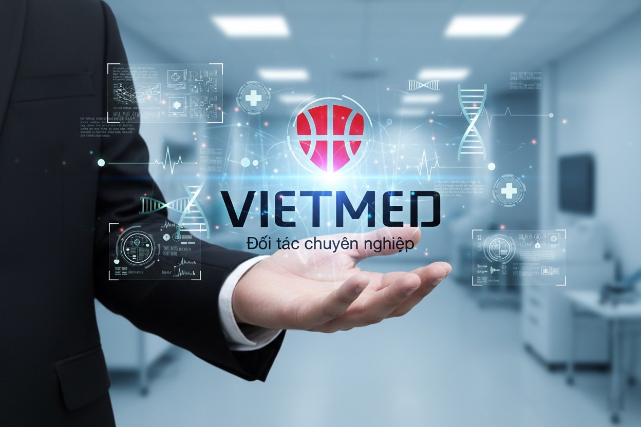 Vietmed - Đối tác thương mại bền vững