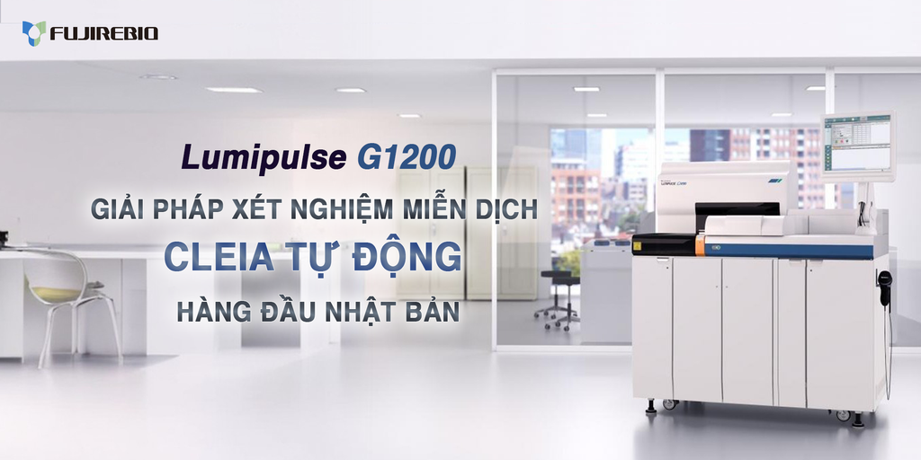 Tư vấn lựa chọn máy xét nghiệm miễn dịch hoá phát quang cho phòng xét nghiệm của bạn