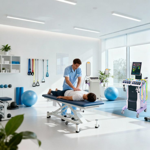 Vật lý trị liệu - Phục hồi chức năng: Nền tảng giúp duy trì vận động an toàn trong mọi hoạt động thể thao hằng ngày