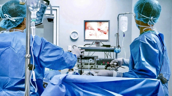 Bệnh viện Từ Dũ tiên phong đào tạo phẫu thuật nội soi phụ khoa chuẩn quốc tế