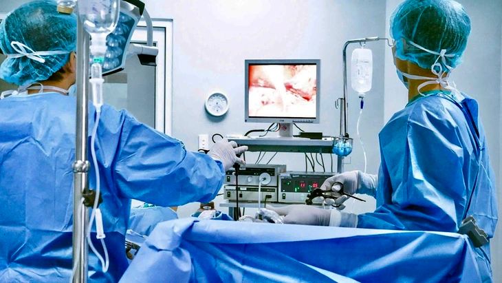 Bệnh viện Từ Dũ tiên phong đào tạo phẫu thuật nội soi phụ khoa chuẩn quốc tế