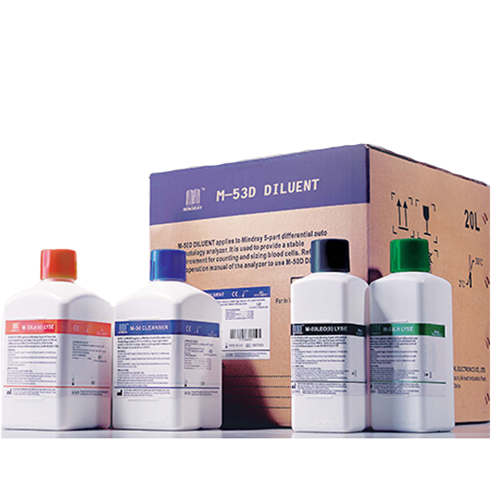 Hoá chất, sinh phẩm