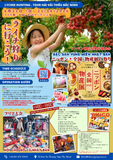 2026/6/21 日 【ライチ狩り】&【リンラン日本祭り】 ご案内