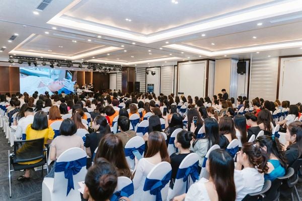 HỘI THẢO THỦY LỰC ÂM & PDLLA THÀNH CÔNG RỰC RỠ: NOGATECH DẪN ĐẦU XU HƯỚNG LÀM ĐẸP MỚI