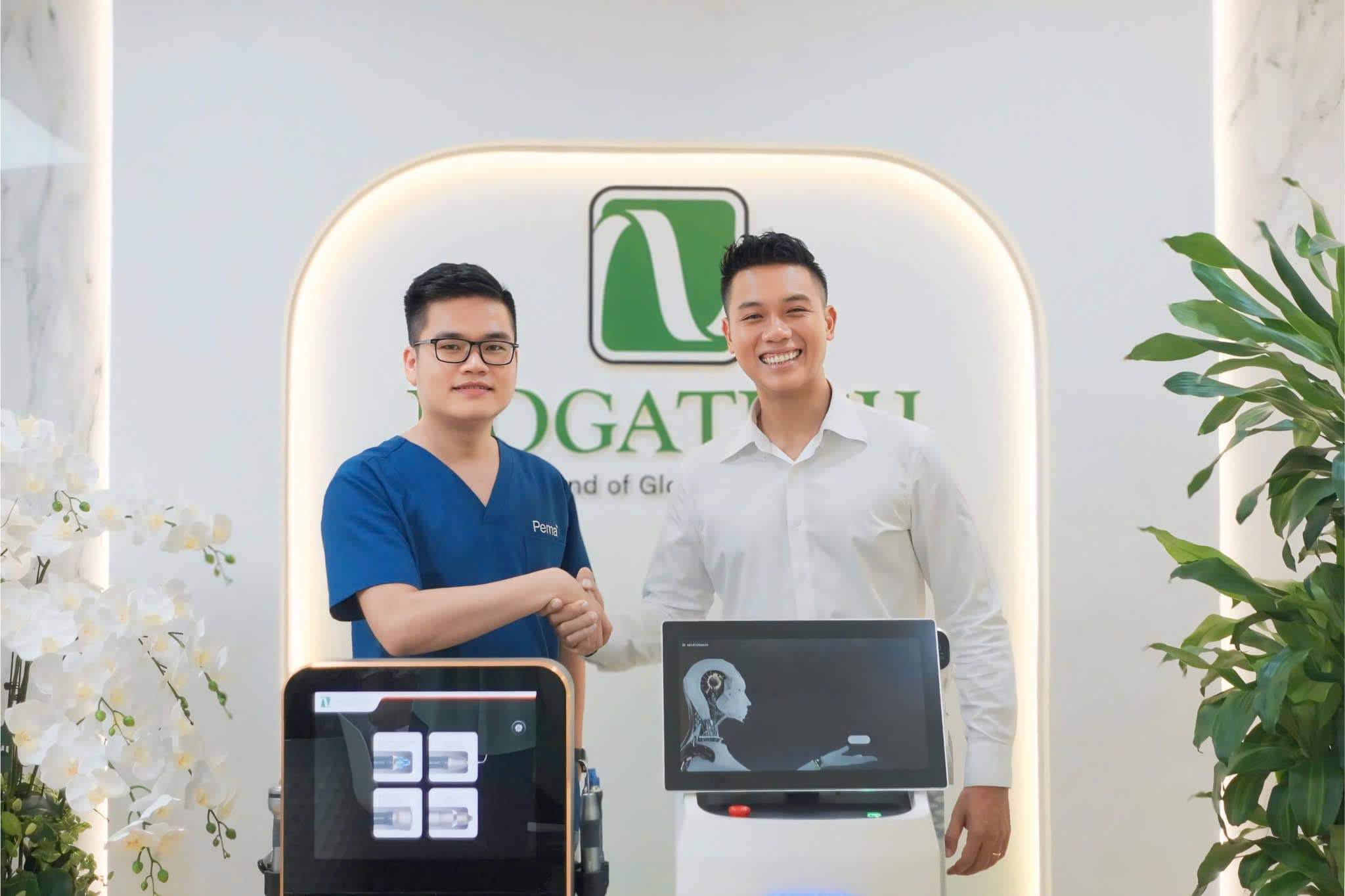 ECODIO CỦA NOGATECH TỰ HÀO CÓ MẶT TẠI PHÒNG KHÁM PEMA CLINIC - BƯỚC ĐỘT PHÁ TRONG CÔNG NGHỆ TRIỆT LÔNG