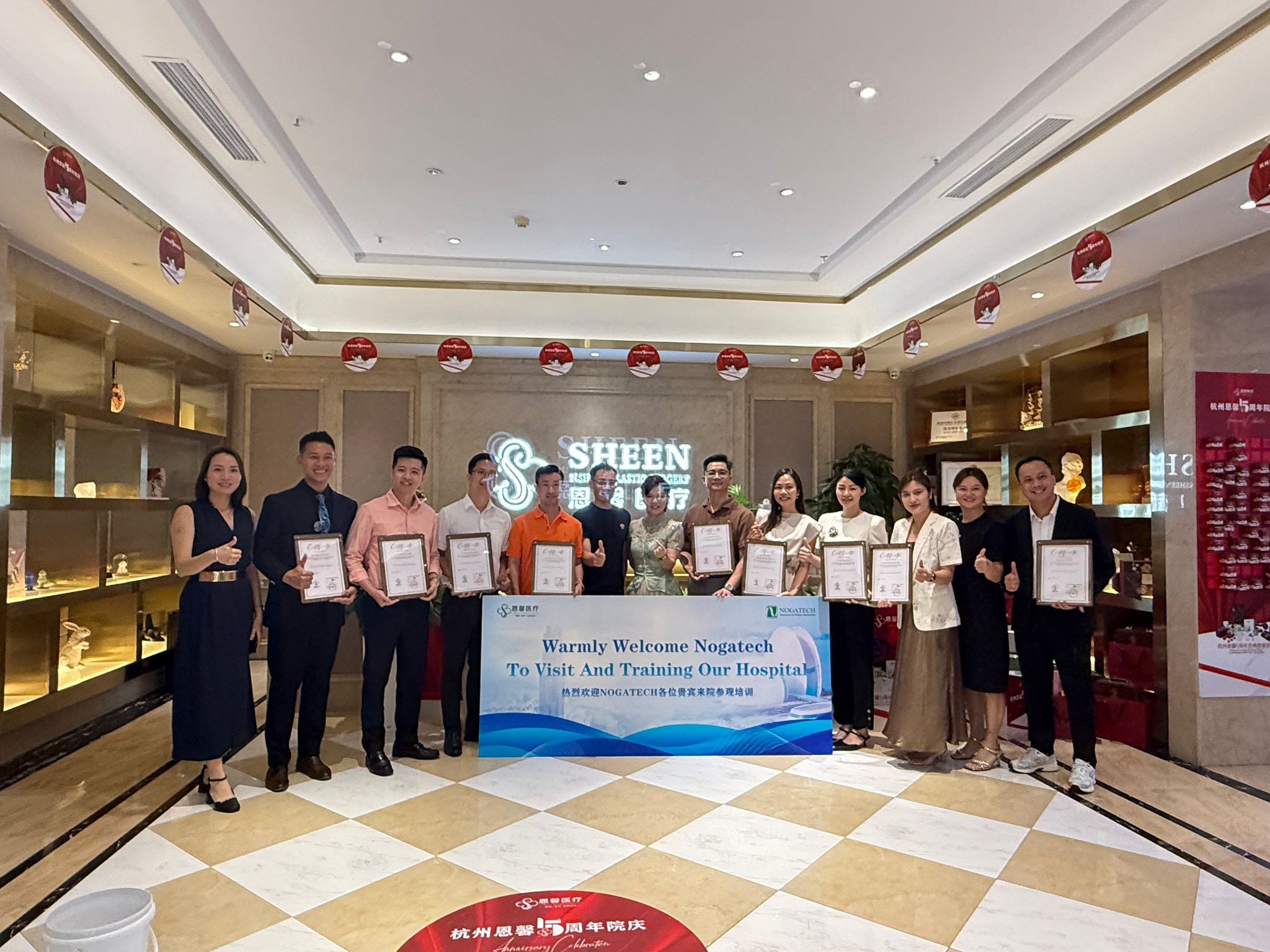 TO RESHAPE VAGINA MASTER CLASS: HÀNH TRÌNH KIẾN TẠO NHỮNG BÁC SĨ TIÊN PHONG THẨM MỸ CÔ BÉ