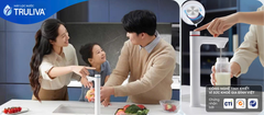 TỪ NƯỚC BÌNH ĐẾN MÁY LỌC NƯỚC KHÔNG BÌNH CHỨA - GIA ĐÌNH HIỆN ĐẠI ĐANG CHỌN XU HƯỚNG AN TOÀN CHO SỨC KHỎE VÀ XANH CHO MÔI TRƯỜNG!