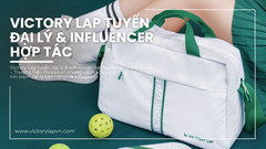 [VN/KR/ENG] Victory Lap tuyển đại lý & influencer hợp tác