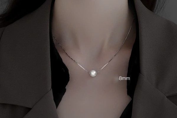 Xu hướng trang sức ngọc trai cho người trẻ