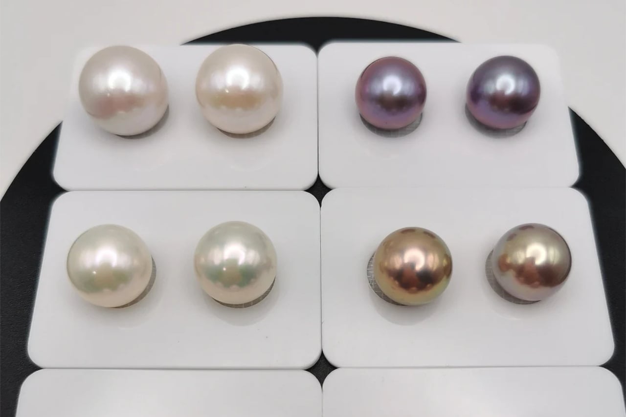 So sánh ngọc trai Edison và ngọc trai nước ngọt thông thường – Bí mật đằng sau vẻ đẹp khác biệt