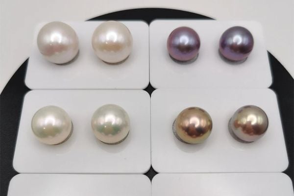 So sánh ngọc trai Edison và ngọc trai nước ngọt thông thường – Bí mật đằng sau vẻ đẹp khác biệt