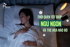 Thói Quen Tốt Giúp Ngủ Ngon Và Trẻ Hoá Não Bộ