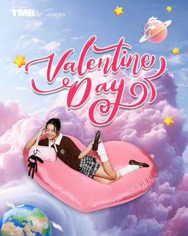 VALENTINE PALETTE VÀ NHỮNG ITEM MUST HAVE