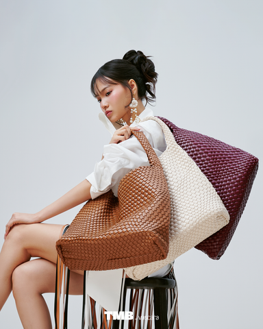 PHONG CÁCH BOHO LÀ GÌ? KHÁM PHÁ TINH THẦN TỰ DO CÙNG LOOM HOBO BAG
