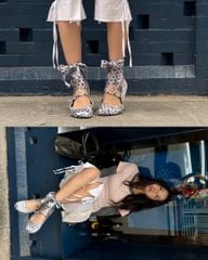 HƠI THỞ RETRO TRONG DIỆN MẠO MỚI - POLKA DOT