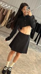 HỌC NGAY TUYỆT CHIÊU PHỐI ĐỒ CÙNG JENNIE BLACKPINK