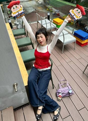 POLKA DOT - HỌA TIẾT KHÔNG BAO GIỜ LỖI MỐT