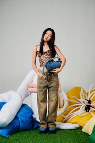 MIX & MATCH CUỐI TUẦN, CHUẨN VIBE XUỐNG PHỐ CÙNG TMB