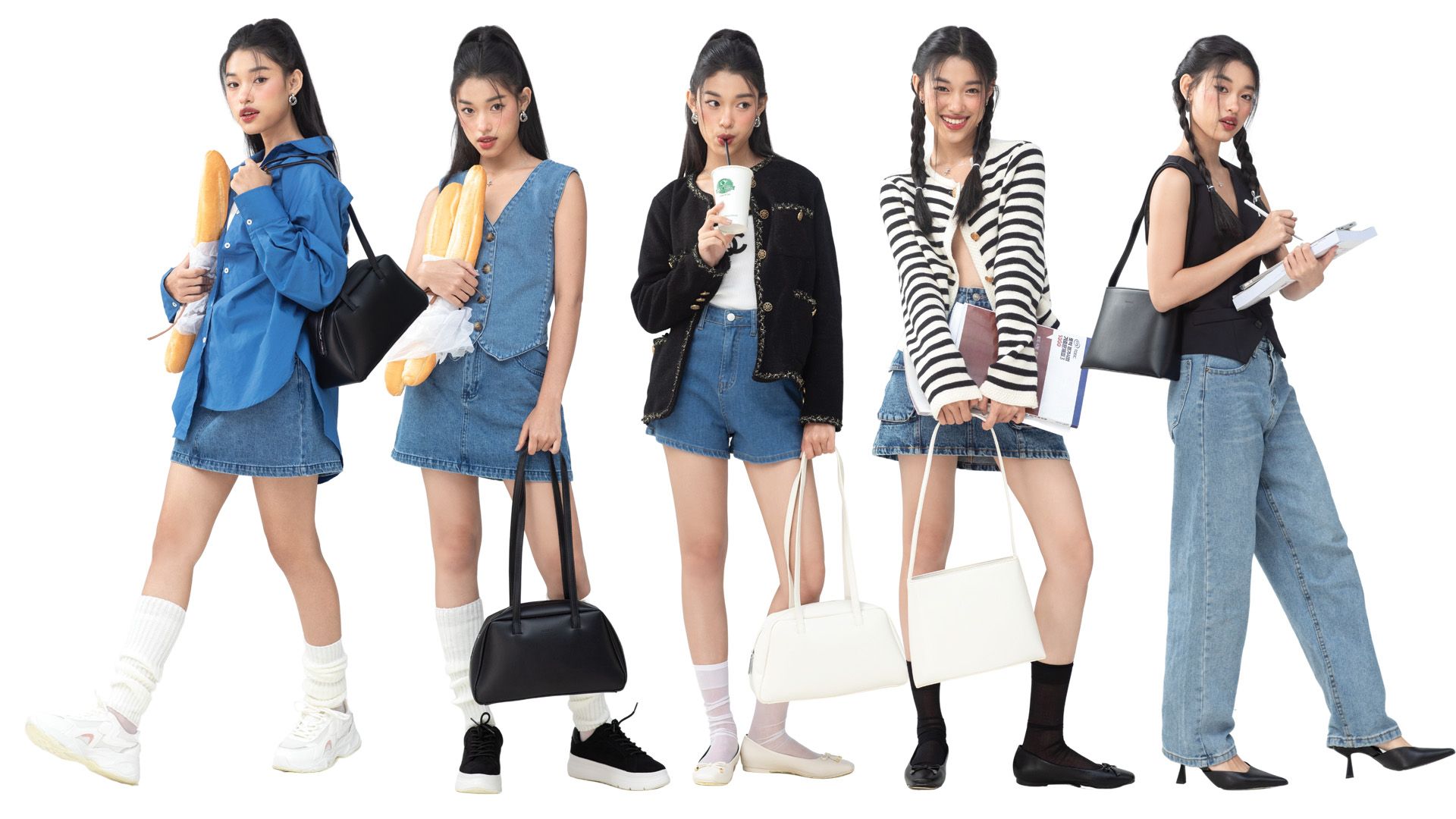 Sản phẩm THE NEW BEGINNING