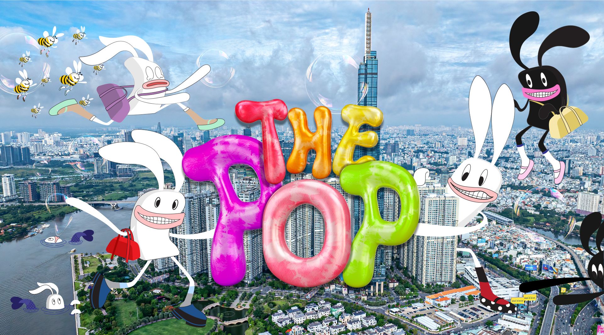 Sản phẩm THE POP