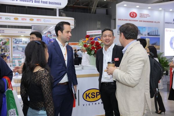 KSP VIỆT NAM CHÍNH THỨC KHAI MẠC TẠI VIETSTOCK 2025!