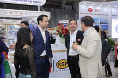 KSP VIỆT NAM CHÍNH THỨC KHAI MẠC TẠI VIETSTOCK 2025!