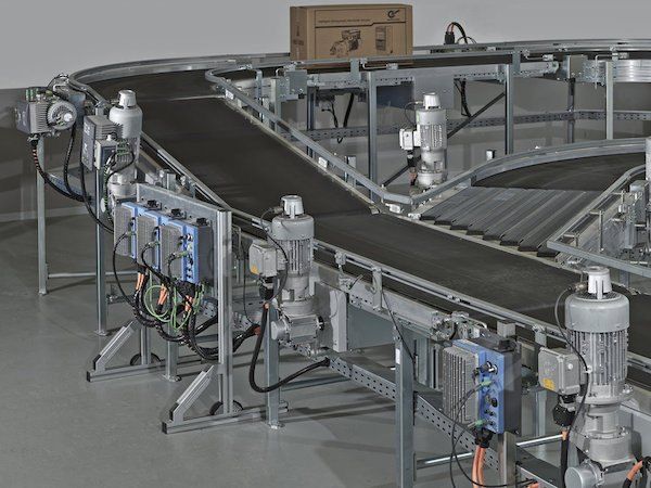 Biến tần băng tải là gì? Vai trò, phân loại trong nông nghiệp