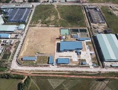 NHÀ MÁY GIẾT MỔ C.P BÌNH ĐỊNH