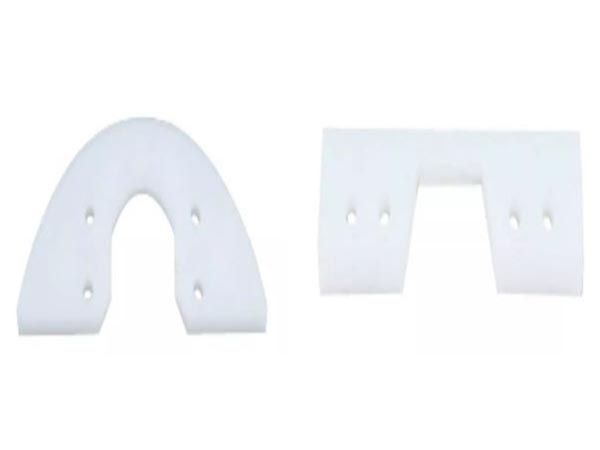 Cánh nhựa xích tải nhà máy cám BR và BF chống mài mòn tốt