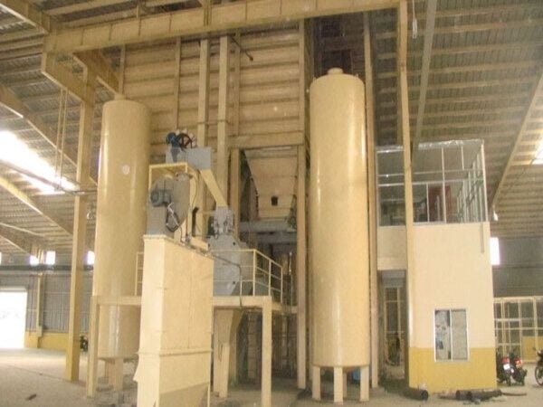 Bật mí quy trình sản xuất thức ăn chăn nuôi cơ bản cho bà con