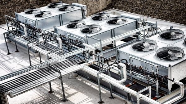 Hệ thống lạnh công nghiệp là gì? Cấu tạo và nguyên lý hoạt động