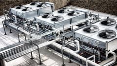 Hệ thống lạnh công nghiệp là gì? Cấu tạo và nguyên lý hoạt động