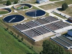 Quy trình xử lý nước thải chăn nuôi heo giảm thiểu mùi hôi