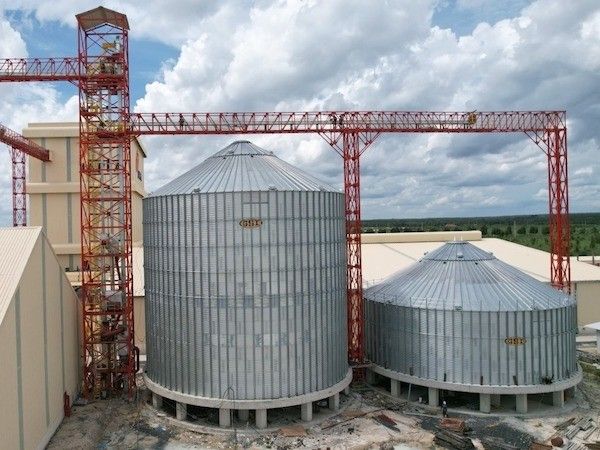 Các loại kho silo chứa nguyên liệu hiện nay, ưu nhược điểm