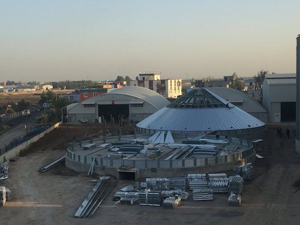 Tầm quan trọng của việc thi công lắp đặt silo đúng tiêu chuẩn