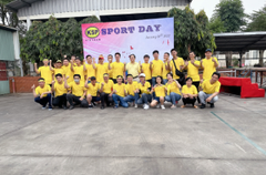 Sporty day 2023
