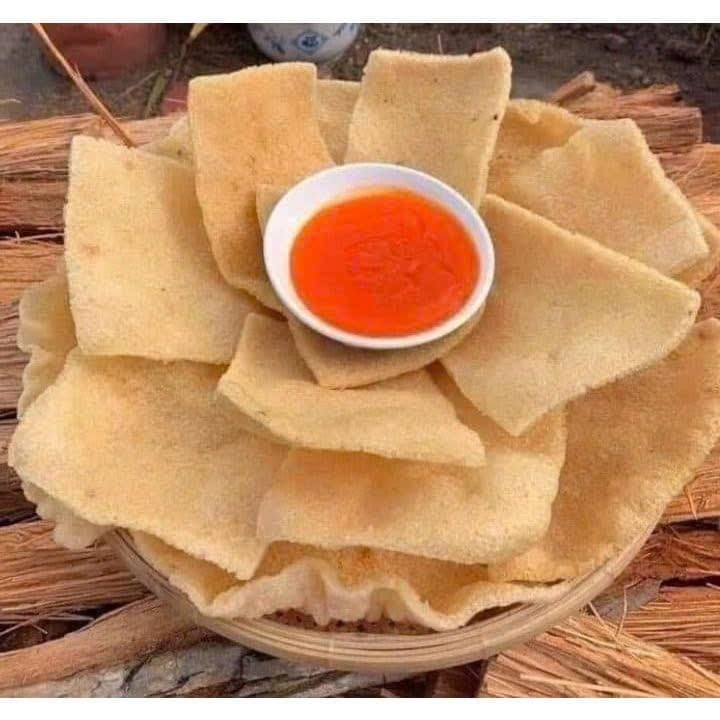 Bánh Phồng Tôm Năm Căn