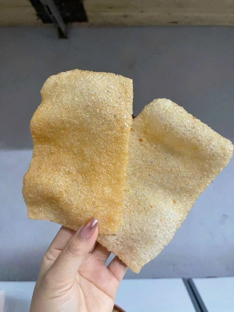 Bánh Phồng Tôm Tít Năm Căn