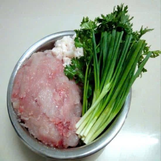 Chả cá thát lát nạo nguyên chất