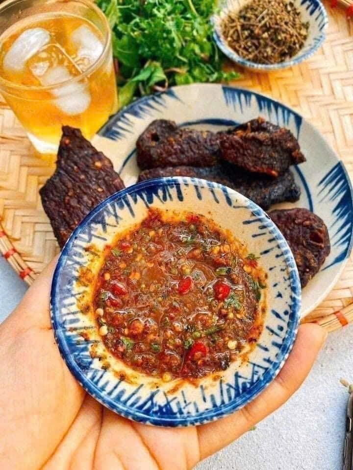 Chẩm Chéo Tây Bắc