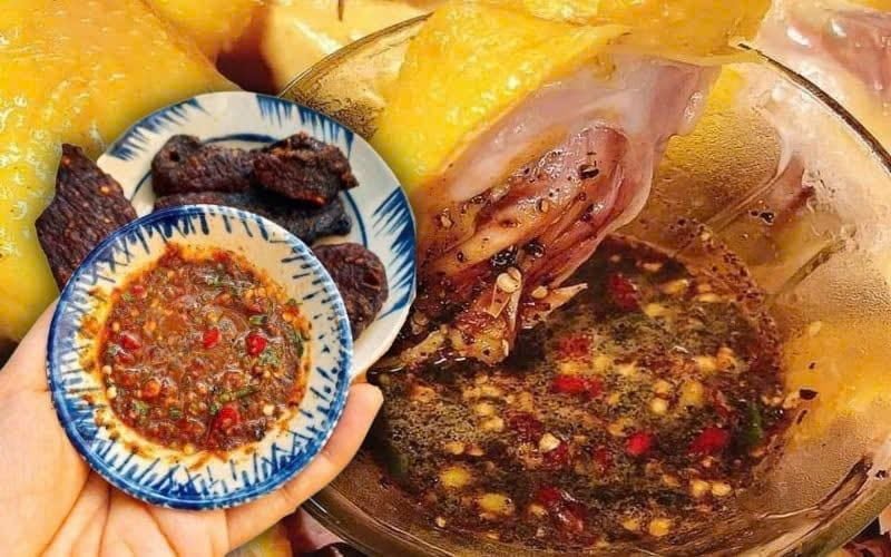 Chẩm Chéo Tây Bắc