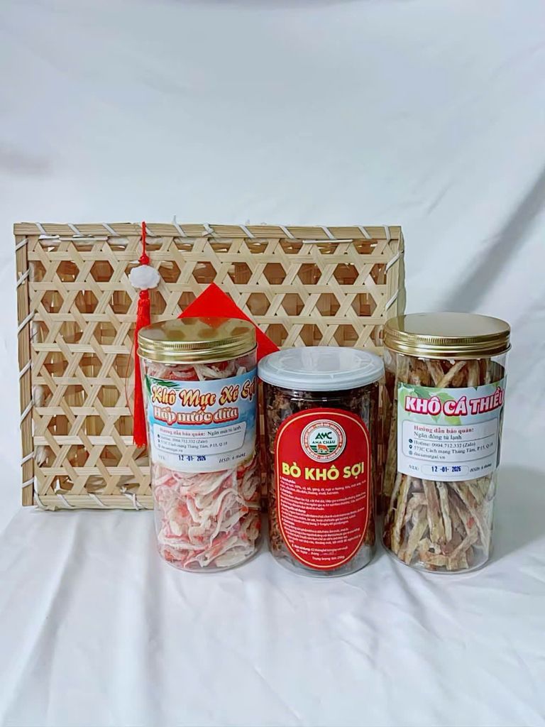 Quà Tặng Tết - Sum Vầy