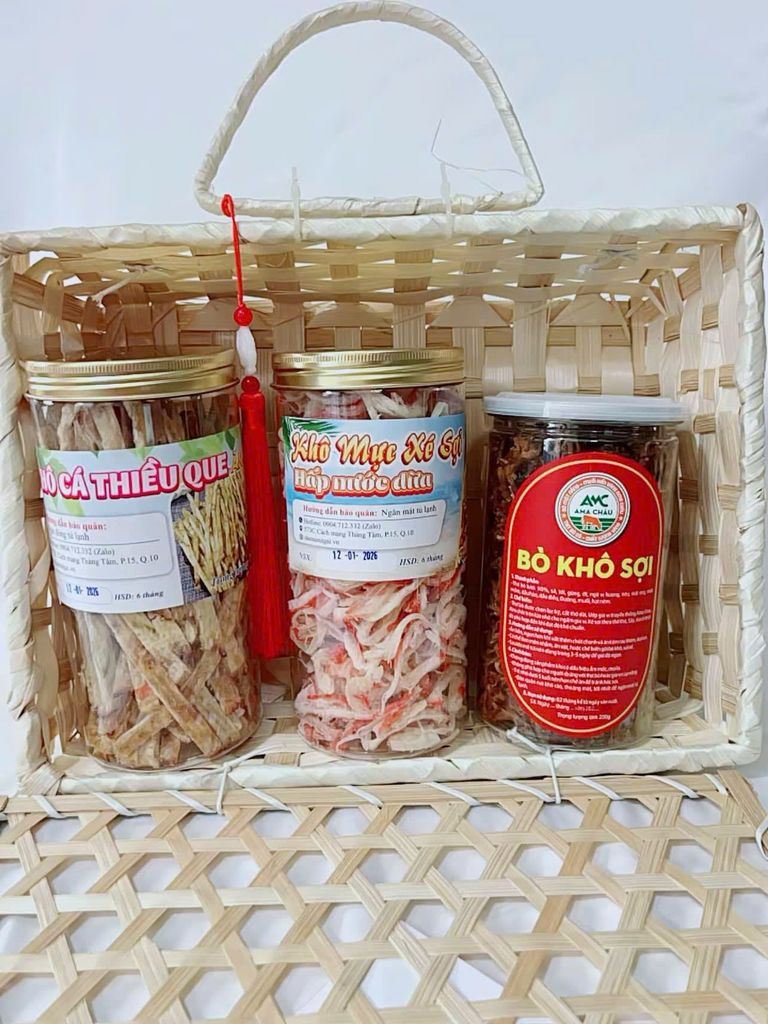 Quà Tặng Tết - Sum Vầy