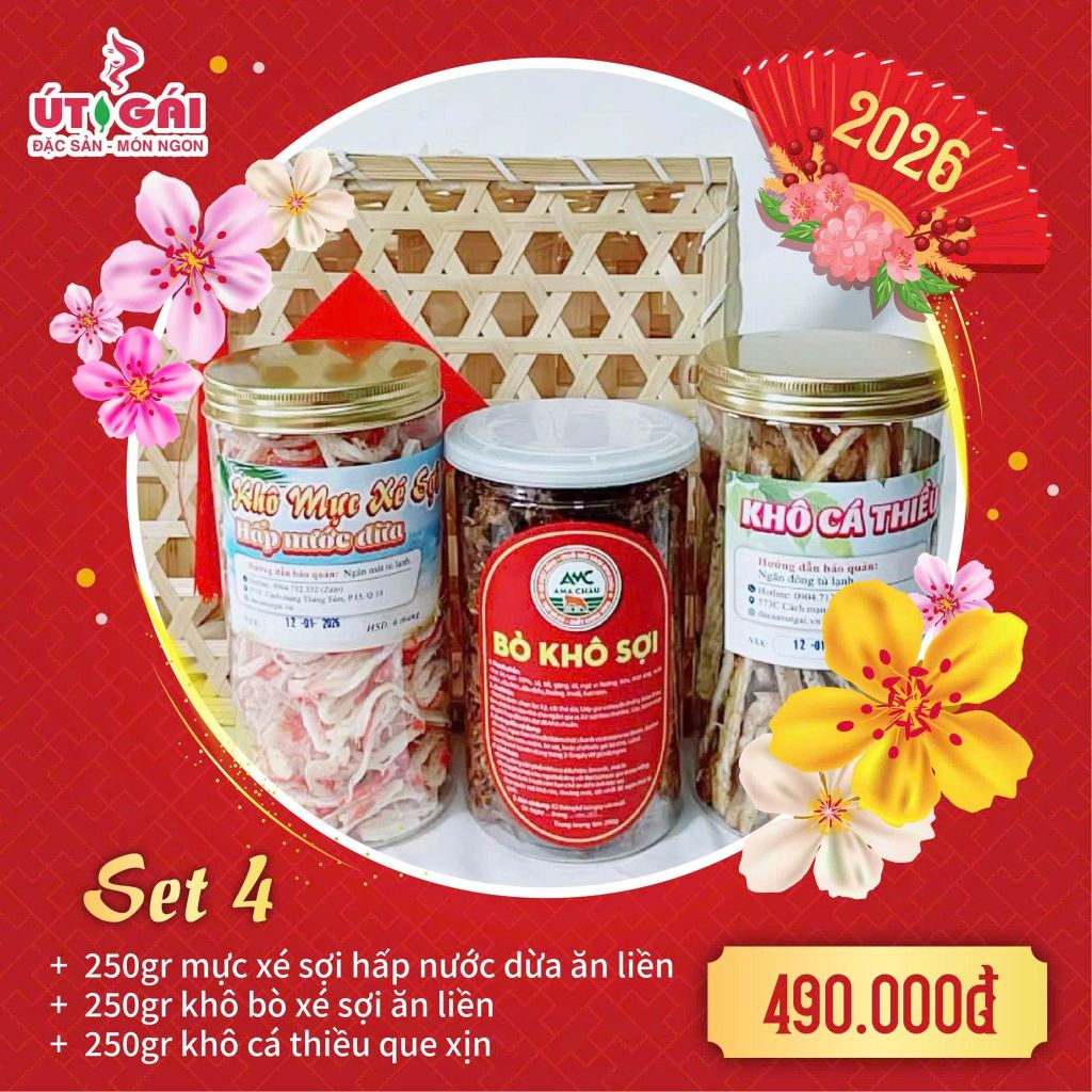 Quà Tặng Tết - Sum Vầy