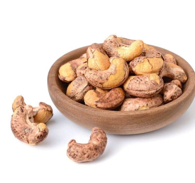 hạt điều rang muối