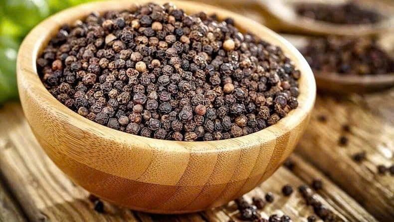 Hạt Tiêu Chín Phú Quốc