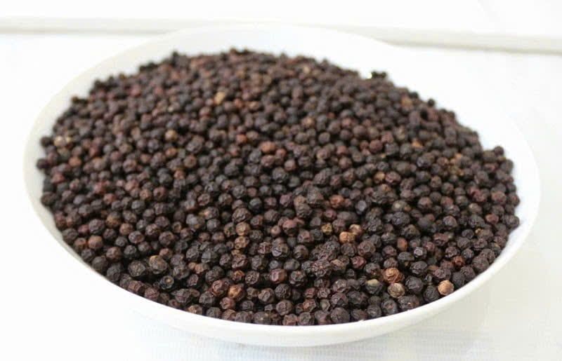 Hạt Tiêu Chín Phú Quốc